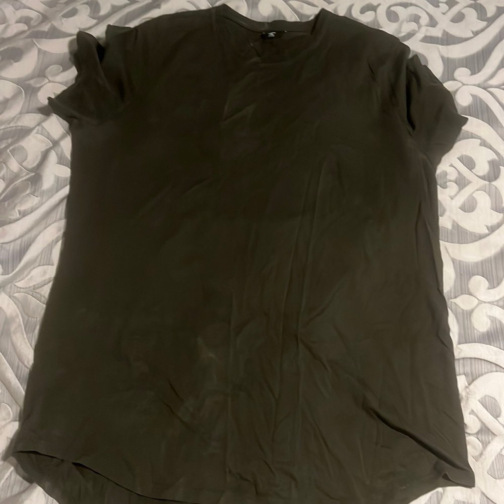 Jordan Craig Scallop T Shirt